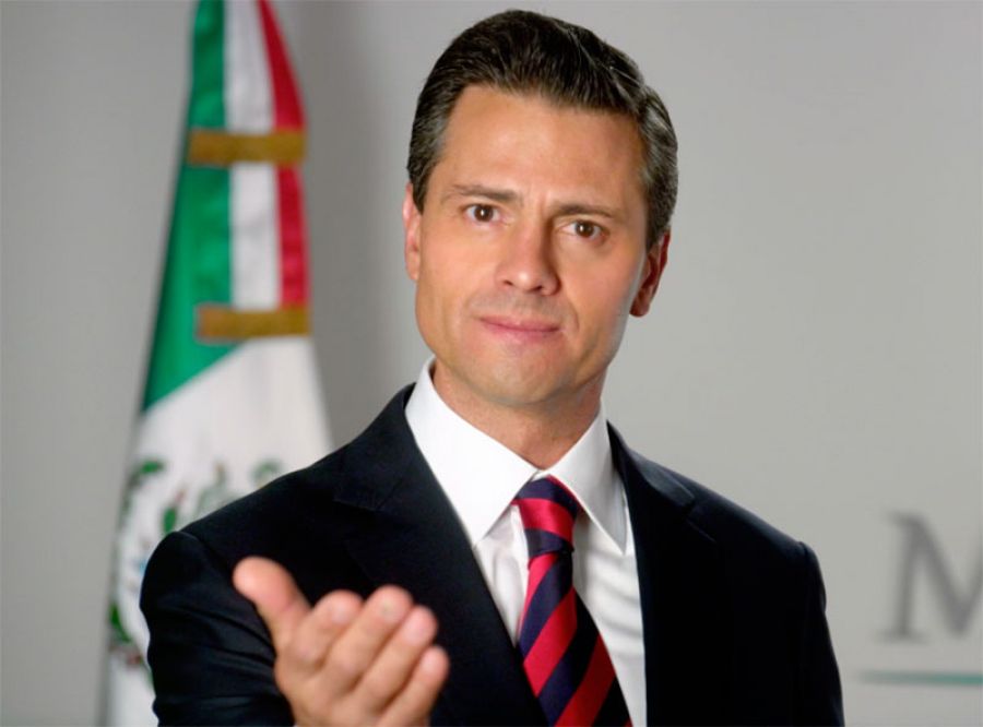 Pe&ntilde;a responde