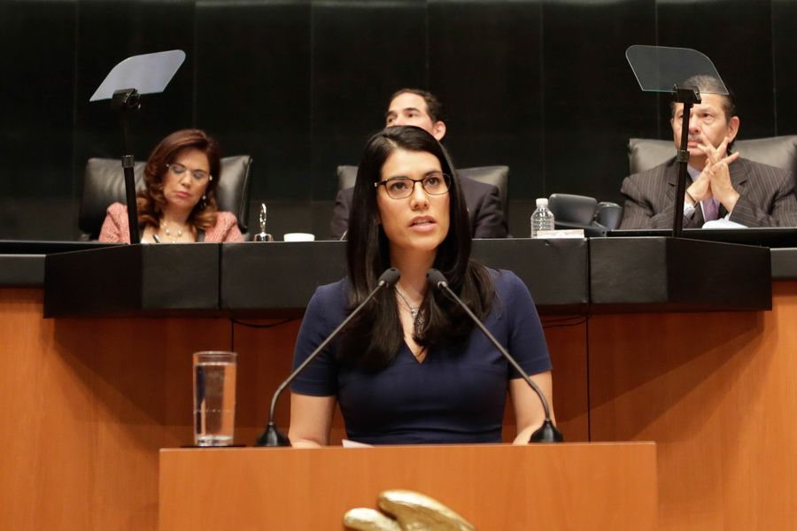 senadora maria lorena