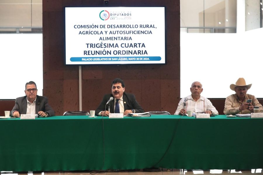 Comisi&oacute;n Desarrollo rural