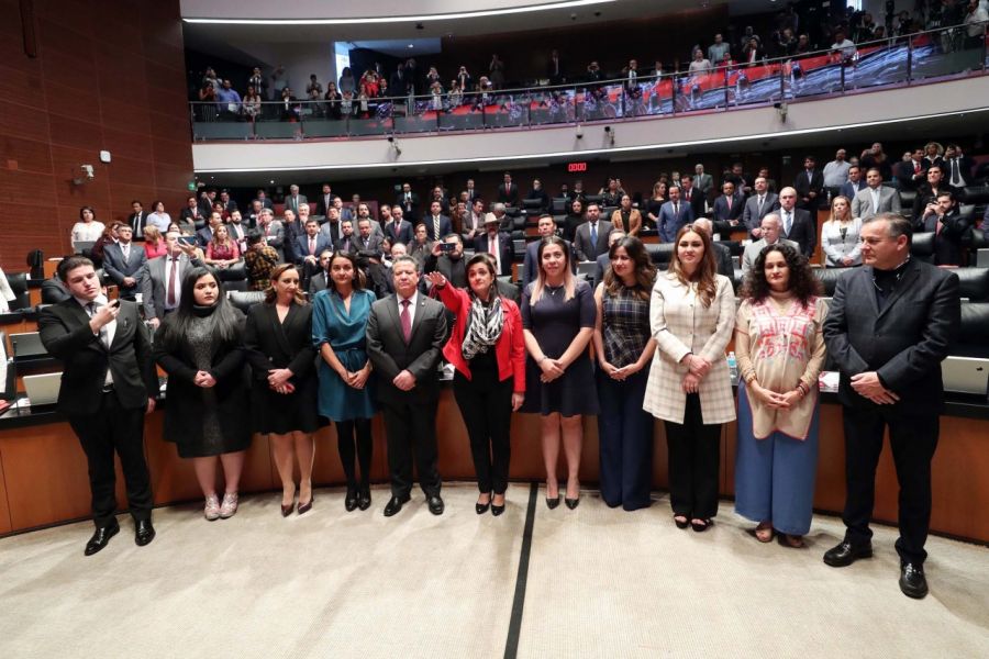 Margarita R&iacute;os, ueva miistra