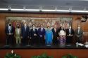 Bienvenida a observadores dominicanos