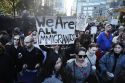 protestas vs Trump