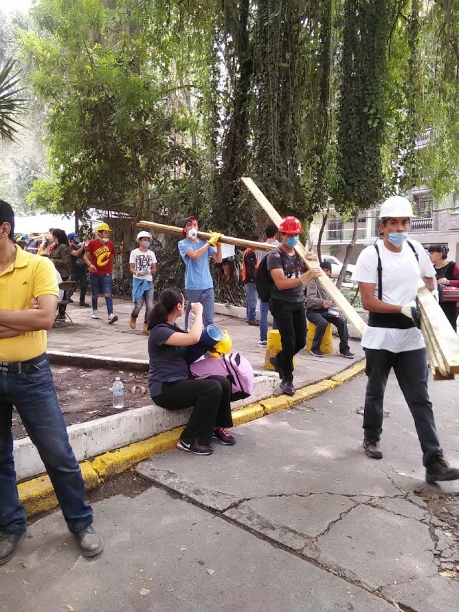 sociedad civil solidaria