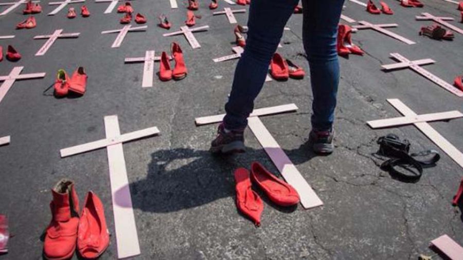 Siguen feminicidios