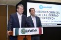 Reconocen a periodistas