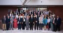 Encuentro de universitarios