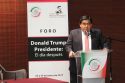 Barbosa, foro Trump