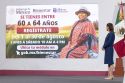 Pensi&oacute;n para mujeres de 60-64 a&ntilde;os
