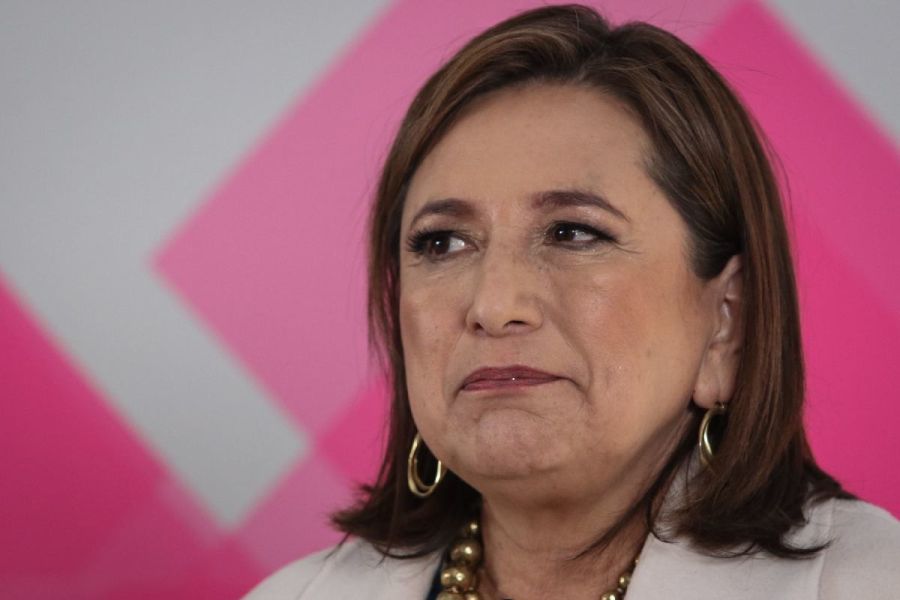 Xochitl, resignada