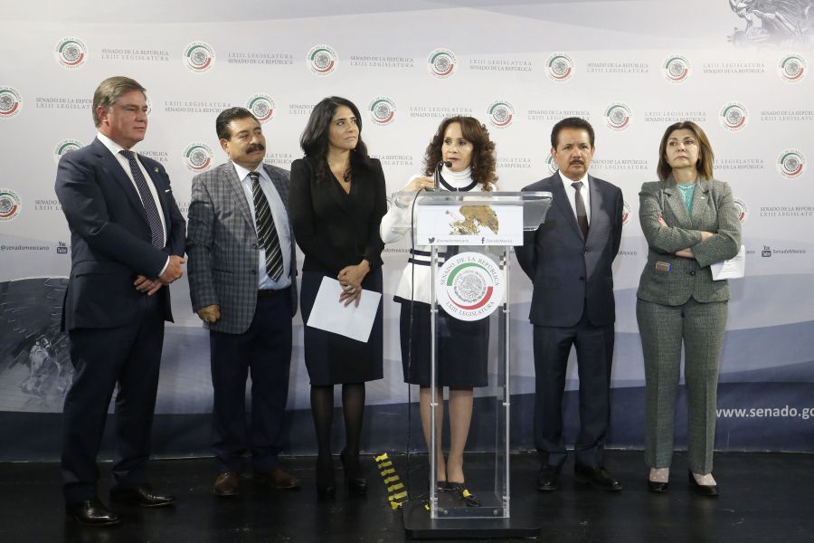 Lo que queda del grupo perredista