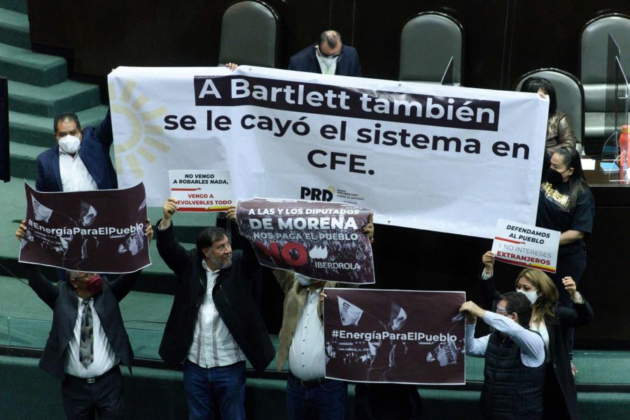 Pierde Morena votaci&oacute;n