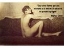 La musa que muri&oacute; de amor: Nahui Ollin