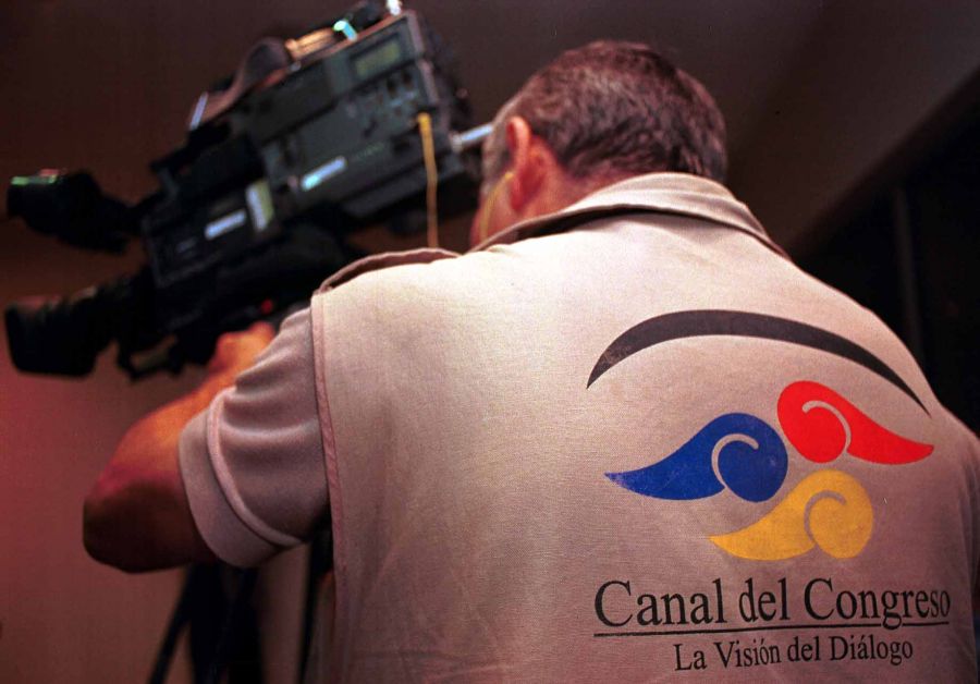 Canal del Congreso