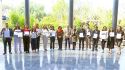 Forenses universitarios por una noble causa