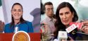 Sheinbaum rechaza acusaciones de la DEA; Kenia L&oacute;pez exige investigar "sin minimizar" se&ntilde;alamientos de colusi&oacute;n