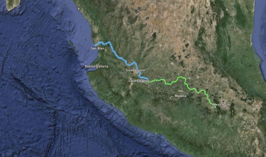 Urgente atender la crisis ambiental y de salud p&uacute;blica en la cuenca del R&iacute;o Lerma