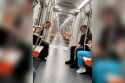 Ximena Guzm&aacute;n y Jos&eacute; Mu&ntilde;oz en una foto tomada de la cuenta de X @alefrausto