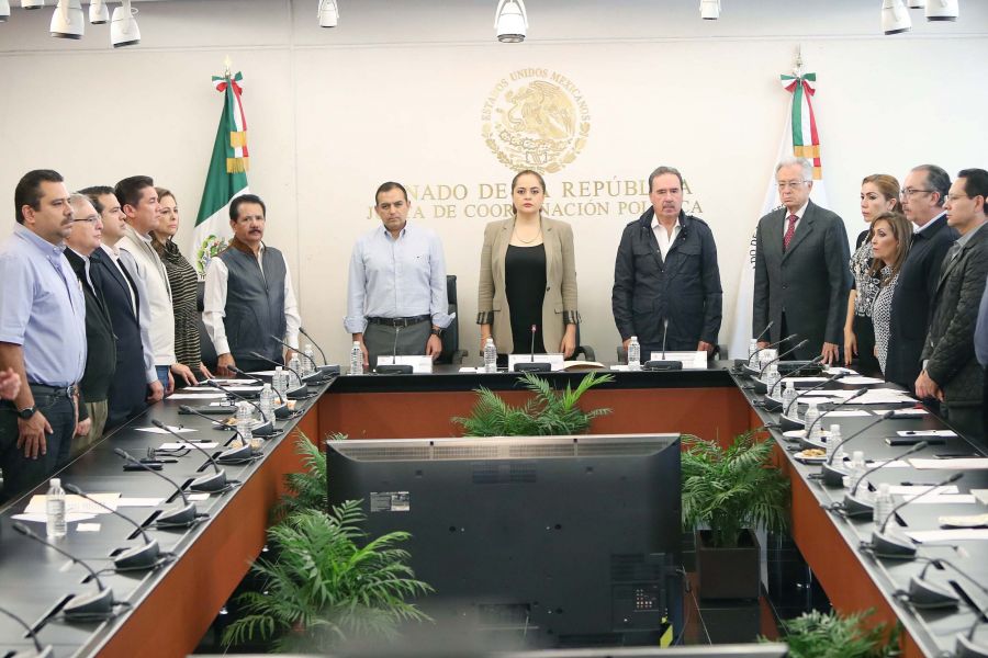 Rechazo ciudadano a politizar la tragedia, es vs todos, no s&oacute;lo contra el PRI: Gamboa Patr&oacute;n