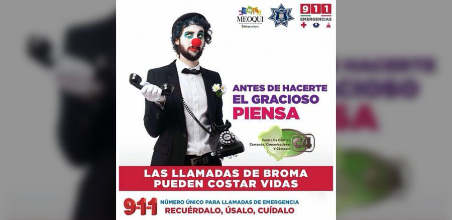 Peligrosas, costosas bromas