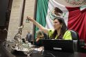 La reforma de Sheinbaum casi acabada