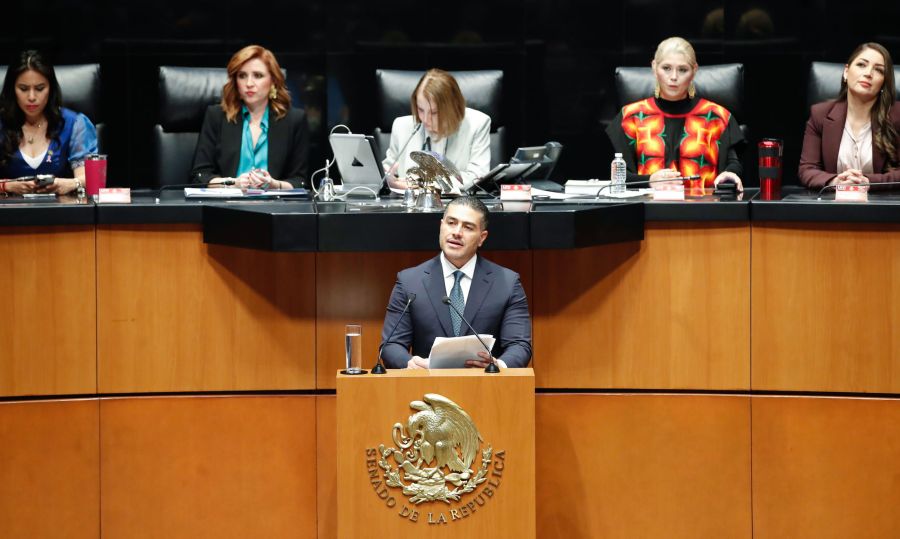 Compareci&oacute;