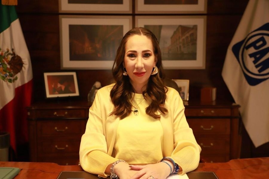 Coinciden, dice la diputada