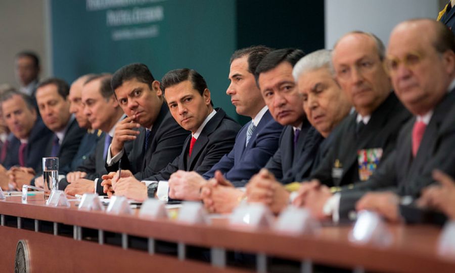 Acciones ejecutivas del Senado en defensa de migrantes; se reclama fortaleza, unidad y dignidad, sostiene Pablo Escudero