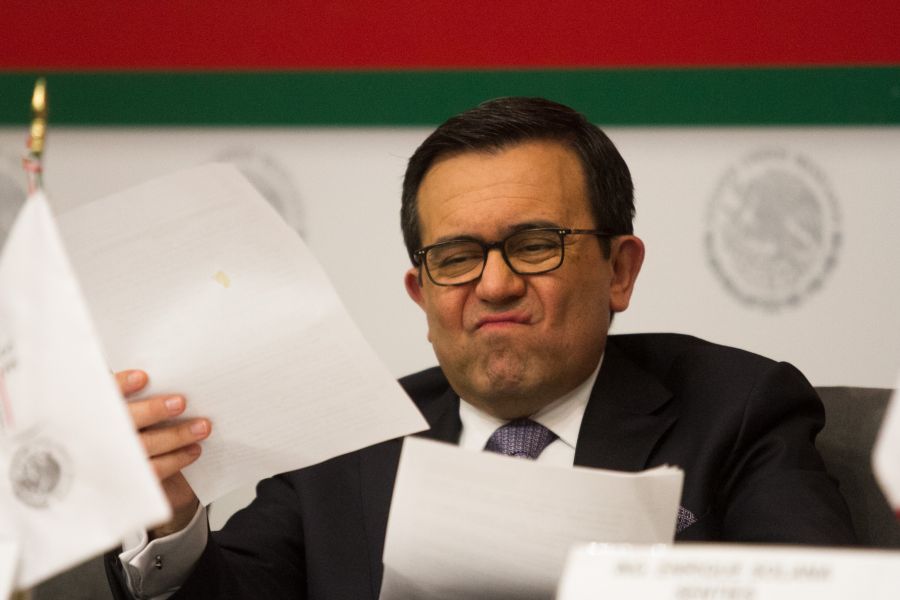 Guajardo, el negociador