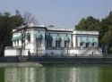 Casa del Lago, una historia de cultura entre aguas