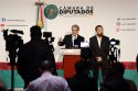 Se al&iacute;nea el diputado