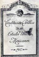 La Constituci&oacute;n de 1917