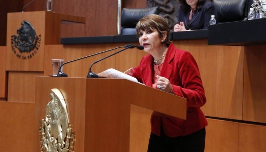 Ley de seguridad electorera, dice De la Pe&ntilde;a