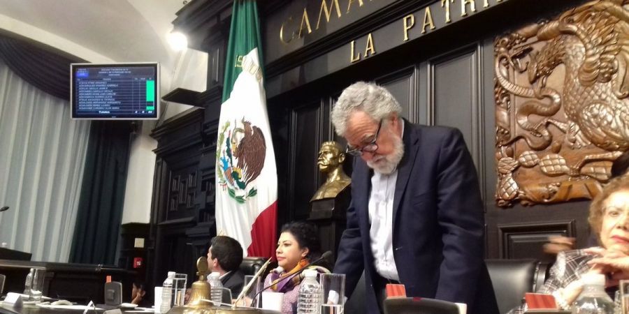 Pablo, se siente invadido