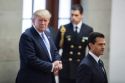 De inmediato, una reuni&oacute;n Pe&ntilde;a Nieto y Trump