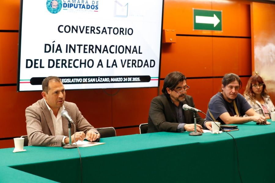 D&iacute;a Internacional del Derecho a la Verdad, herramienta para no olvidar