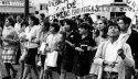 Mujeres, protagonistas del 68